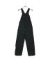 CarHartt (カーハート) DUCK BIB OVERALL ブラック サイズ:30×32：10000円