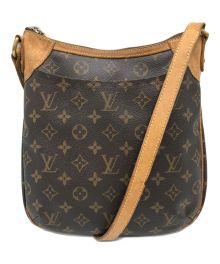 LOUIS VUITTON（ルイ ヴィトン）の古着「オデオンPM ショルダーバッグ」｜ブラウン