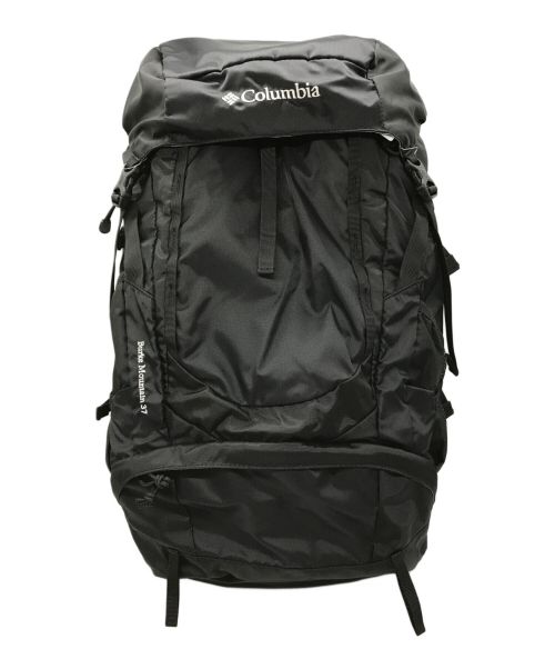 Columbia（コロンビア）Columbia (コロンビア) 37L バークマウンテン バックパック ブラック サイズ:Mの古着・服飾アイテム