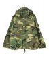 US ARMY（ユーエスアーミー）の古着「GORE-TEX WOODLAND CAMO GEN I PARKA」｜カーキ