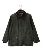 Barbourバブアー）の古着「BEDALE JACKET」｜カーキ