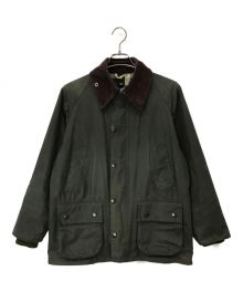 Barbour（バブアー）の古着「BEDALE JACKET」｜カーキ