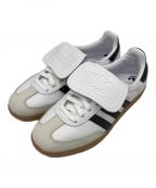 adidasアディダス）の古着「SAMBA LT W」｜FTWWHT/CBLACK/GOLDMT