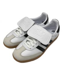 adidas（アディダス）の古着「SAMBA LT W」｜FTWWHT/CBLACK/GOLDMT