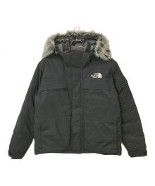 THE NORTH FACE（ザ ノース フェイス）の古着「Ice Jacket」｜ブラック