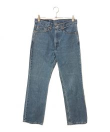 LEVI'S（リーバイス）の古着「90s 517 ブーツカットデニムパンツ」｜インディゴ