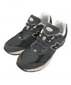 NEW BALANCEニューバランス）の古着「NEW BALANCE M2002RFL/ローカットスニーカー」｜DARK GRAY