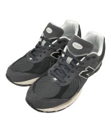 NEW BALANCE（ニューバランス）の古着「NEW BALANCE M2002RFL/ローカットスニーカー」｜DARK GRAY