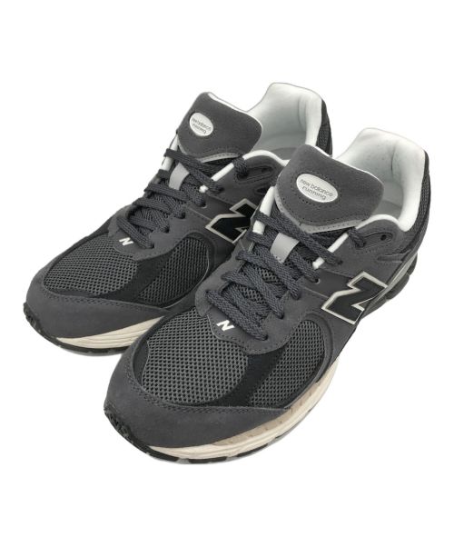 NEW BALANCE（ニューバランス）NEW BALANCE (ニューバランス) NEW BALANCE M2002RFL/ローカットスニーカー DARK GRAY サイズ:US9.5の古着・服飾アイテム