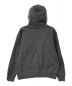 SUPREME (シュプリーム) 21FW S Logo Split Hooded Sweatshirt スウェット パーカー グレー サイズ:M：25000円