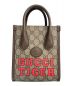 GUCCI（グッチ）の古着「インターロッキングGミニトートバッグ」