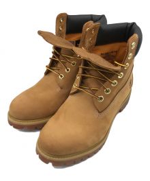 Timberland（ティンバーランド）の古着「6インチ プレミアム ウォータープルーフ ブーツ」｜ブラウン