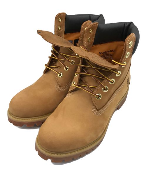 Timberland（ティンバーランド）Timberland (ティンバーランド) 6インチ プレミアム ウォータープルーフ ブーツ ブラウン サイズ:270の古着・服飾アイテム