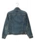 LEVI'S (リーバイス) 90’s 4thデニムジャケット インディゴ サイズ:38：8000円