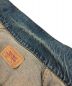 中古・古着 LEVI'S (リーバイス) 90’s 4thデニムジャケット インディゴ サイズ:38：8000円