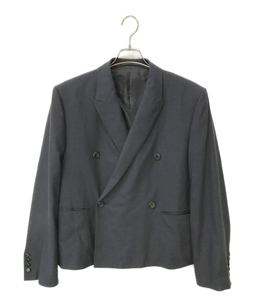 LAD MUSICIAN（ラッドミュージシャン）LAD MUSICIAN (ラッドミュージシャン) DOUBLE BREASTED JACKET ネイビー サイズ:44の古着・服飾アイテム