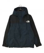 THE NORTH FACEザ ノース フェイス）の古着「Mountain Light Jacket」｜ネイビー