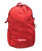 SUPREMEシュプリーム）の古着「18SS Backpack バックパック」｜レッド