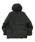 H BEAUTY&YOUTH (エイチ ビューティー&ユース) BALLOON DOWN COAT バルーン ダウン コート ブラック サイズ:M：18000円