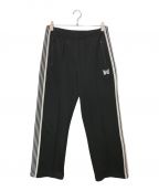 Needlesニードルズ）の古着「TRACK PANT POLY SMOOTH」｜ブラック