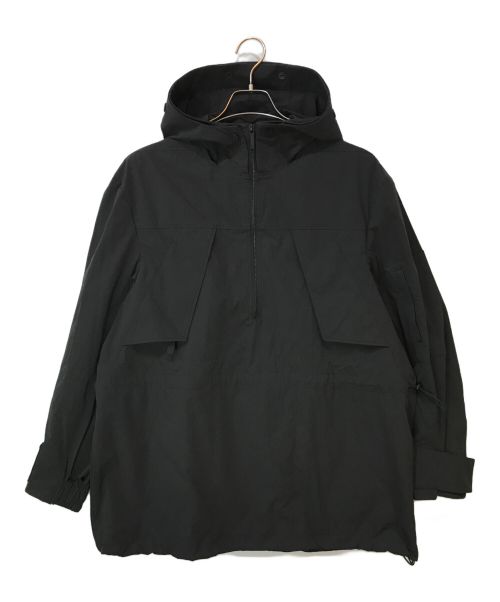 th products（ティーエイチプロダクツ）th products (ティーエイチプロダクツ) Double Hooded Blouson ジャケット ブラック サイズ:1の古着・服飾アイテム