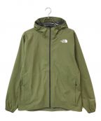 THE NORTH FACEザ ノース フェイス）の古着「Future Light Mistway Jacket(フューチャーライトミストウェイジャケット)」｜カーキ