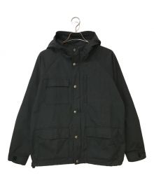 SIERRA DESIGNS（シエラデザインズ）の古着「60/40クロス SHORT PARKA マウンテンパーカー」｜ブラック