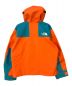 THE NORTH FACE (ザ ノース フェイス) 40th Trans Antarctica Mountain Jacket(40th トランスアトランティカマウンテンジャケット) オレンジ×ブルー サイズ:L：50000円