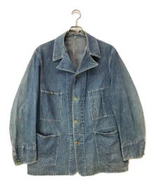 OSH KOSH（オシュコシュ）の古着「カバーオール」｜インディゴ