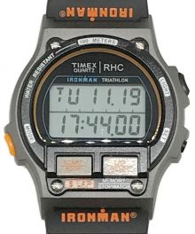 TIMEX×RHC Ron Herman（タイメックス×アールエイチシー ロンハーマン）の古着「デジタルウォッチ」｜ブラック