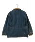 LEVI'S (リーバイス) ライナー付カバーオール インディゴ サイズ:L：8000円