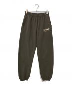 sporty&richスポーティー＆リッチ）の古着「SRWC SWEAT PANTS」｜ブラウン