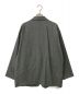 Col Pierrot (コルピエロ) Wool Gabardine Relax Jacket グレー サイズ:-：35000円