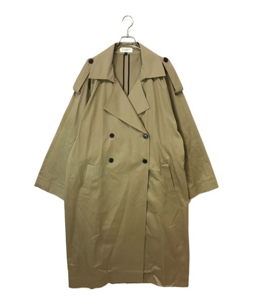 KALLMEYER（カルメイヤー）KALLMEYER (カルメイヤー) TRENCH COAT/トレンチコート ベージュ サイズ:1の古着・服飾アイテム