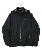 ARC'TERYXアークテリクス）の古着「Cassiar Jacket」｜ブラック