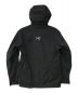 ARC'TERYX (アークテリクス) Cassiar Jacket ブラック サイズ:S/P：35000円