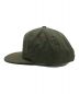 stussy (ステューシー) Mid Depth Service Strapback キャップ オリーブ サイズ:-：9000円