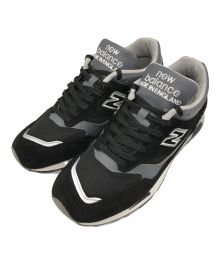 NEW BALANCE（ニューバランス）の古着「NEW BALANCE U1500PBK/ローカットスニーカー」｜BLACK/GRAY