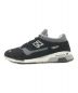 NEW BALANCE (ニューバランス) NEW BALANCE U1500PBK/ローカットスニーカー BLACK/GRAY サイズ:USA9 1/2：22000円