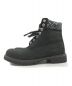 Timberland (ティンバーランド) 6in PREMIUM BOOTS 6インチプレミアムウォータープルーフブーツ ブラック サイズ:US9.5W：15000円