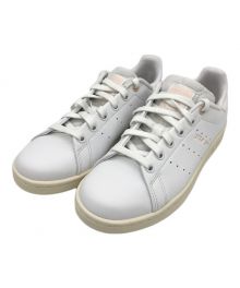 adidas（アディダス）の古着「STAN SMITH lyu73 ローカットスニーカー」｜ホワイト