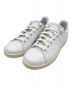 adidas（アディダス）の古着「STAN SMITH lyu73 ローカットスニーカー」｜ホワイト