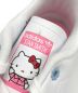 中古・古着 adidas (アディダス) STAN SMITH J HELLO KITTY ローカットスニーカー ホワイト サイズ:US4：10000円