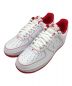 NIKE（ナイキ）の古着「AIR FORCE 1 07(エアフォース 1 07)/ローカットスニーカー」｜WHITE/WHITE-UNIVERSI