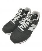 NEW BALANCEニューバランス）の古着「NEW BALANCE CM996XB2/ローカットスニーカー」｜ブラック