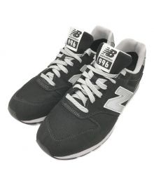 NEW BALANCE（ニューバランス）の古着「NEW BALANCE CM996XB2/ローカットスニーカー」｜ブラック