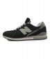 NEW BALANCE (ニューバランス) NEW BALANCE CM996XB2/ローカットスニーカー ブラック サイズ:US9.5：13000円