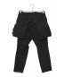 CMF OUTDOOR GARMENT (コンフィーアウトドアガーメント) 20AW CORDURA KILTIC PANTS ブラック サイズ:S：8000円