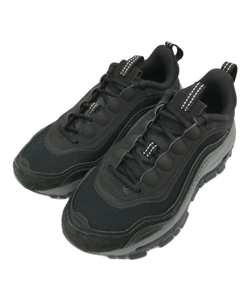 NIKE（ナイキ）NIKE (ナイキ) W AIR MAX 97 FUTURA(エア マックス 97 フューチュラ)/ローカットスニーカー BLACK/ANTHRACITE-DAR サイズ:US6の古着・服飾アイテム