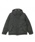 THE NORTHFACE PURPLELABELザ・ノースフェイス パープルレーベル）の古着「65/35 Mountain Short Down Parka(65/35 マウンテンショートダウンパーカ)」｜ブラック